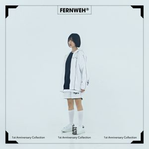 FWA001F - White Fernweh Jacket