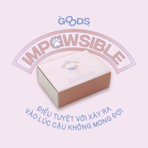 Impawsible Box/Hộp-bất-ngờ | FW21IB01